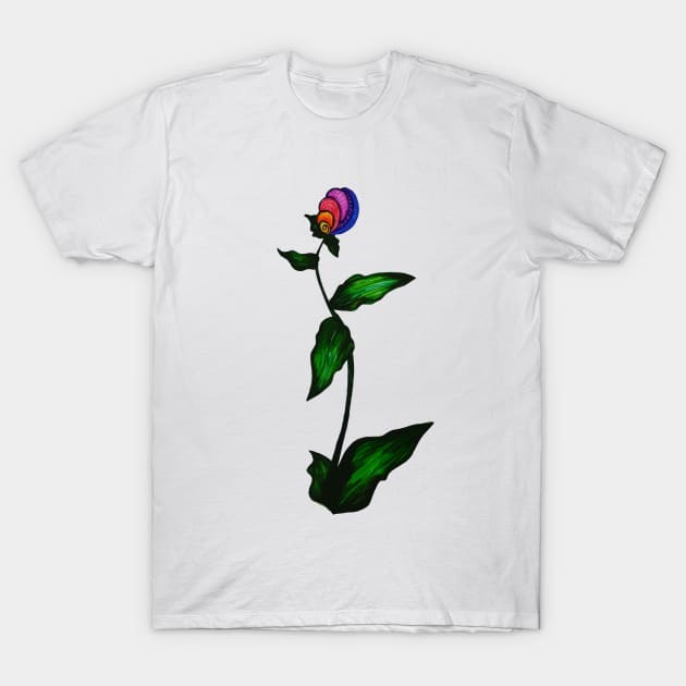 Bloom T-Shirt by LivMyers